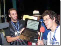 Campus Party Brasil 2011